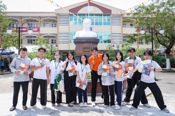 Ngôi trường ở miền Tây có truyền thống thi đậu y dược, bách khoa, sư phạm