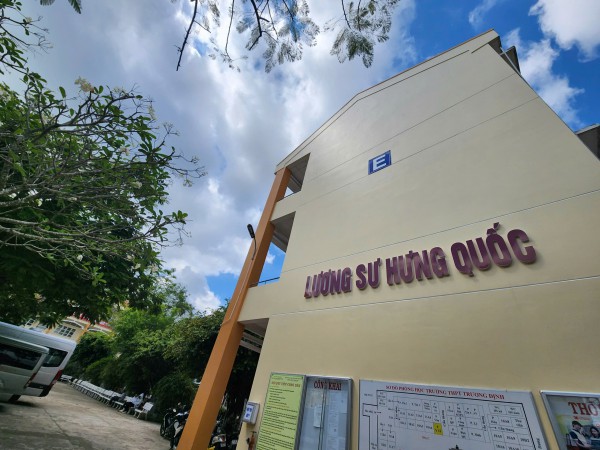 Ngôi trường ở miền Tây có truyền thống thi đậu y dược, bách khoa, sư phạm