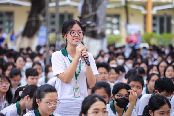 Ngôi trường ở miền Tây có truyền thống thi đậu y dược, bách khoa, sư phạm