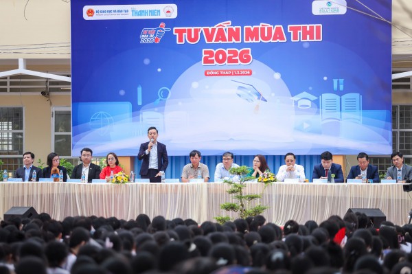 Ngôi trường ở miền Tây có truyền thống thi đậu y dược, bách khoa, sư phạm