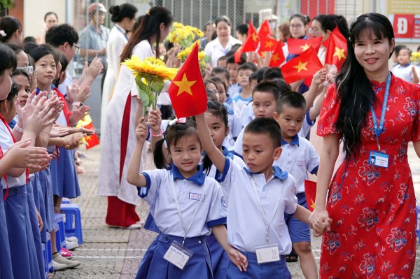 Người thầy trong tầm nhìn 2045