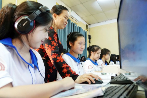 Người thầy trong tầm nhìn 2045