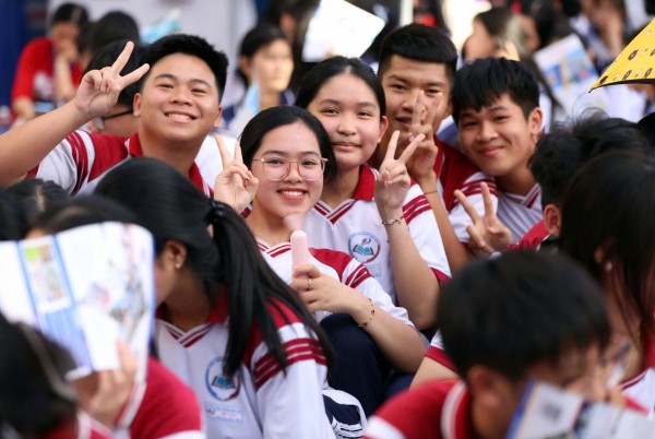 Ngưỡng đầu vào khối ngành sư phạm và sức khỏe những năm qua thay đổi ra sao?