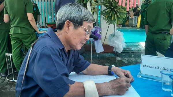 Nhà giáo Nguyễn Ngọc Ký: Dẫn chứng đầu tiên học sinh chọn viết về nghị lực sống