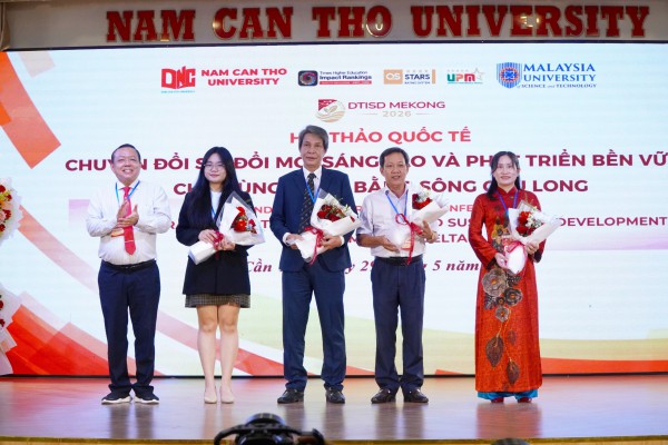 Nhà khoa học góp giải pháp phát triển cho ĐBSCL trong kỷ nguyên số