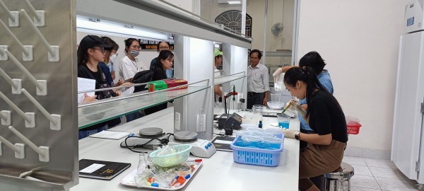 Nhân lực ngành hải dương học chỉ đáp ứng dưới 50% nhu cầu tuyển dụng, vì sao?