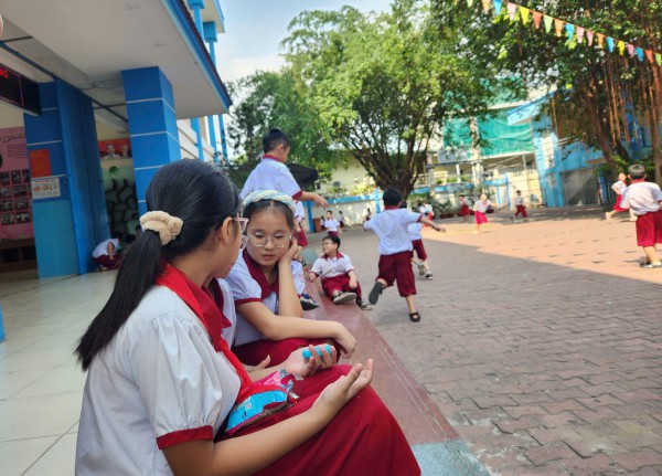 Nhiều ca nghi ngộ độc thực phẩm tại Trường Bình Quới Tây xuất viện