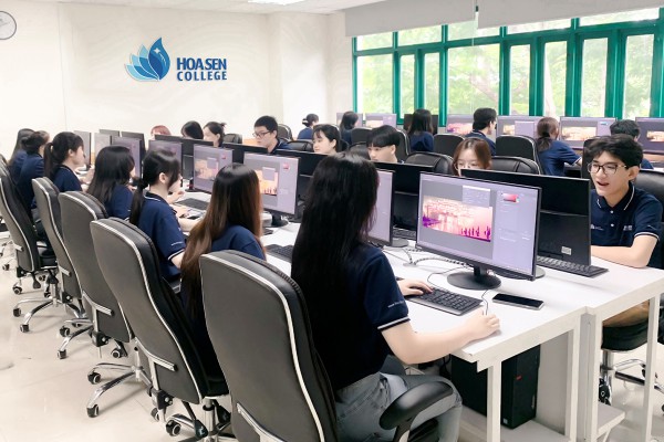 Nhiều cơ hội việc làm ở Nhật cho sinh viên Trường cao đẳng Hoa Sen