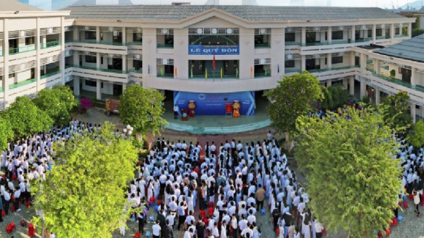 Nhiều điểm 10 kỳ thi tốt nghiệp THPT 2025 ở Gia Lai, có môn tiếng Anh Nhiều điểm 10 kỳ thi tốt nghiệp THPT 2025 ở Gia Lai, có môn tiếng Anh