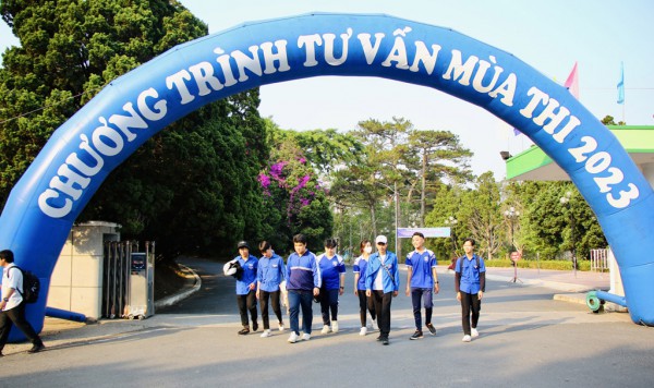 Nhiều điểm mới trong chương trình tư vấn tại Lâm Đồng