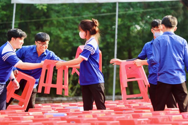 Nhiều điểm mới trong chương trình tư vấn tại Lâm Đồng