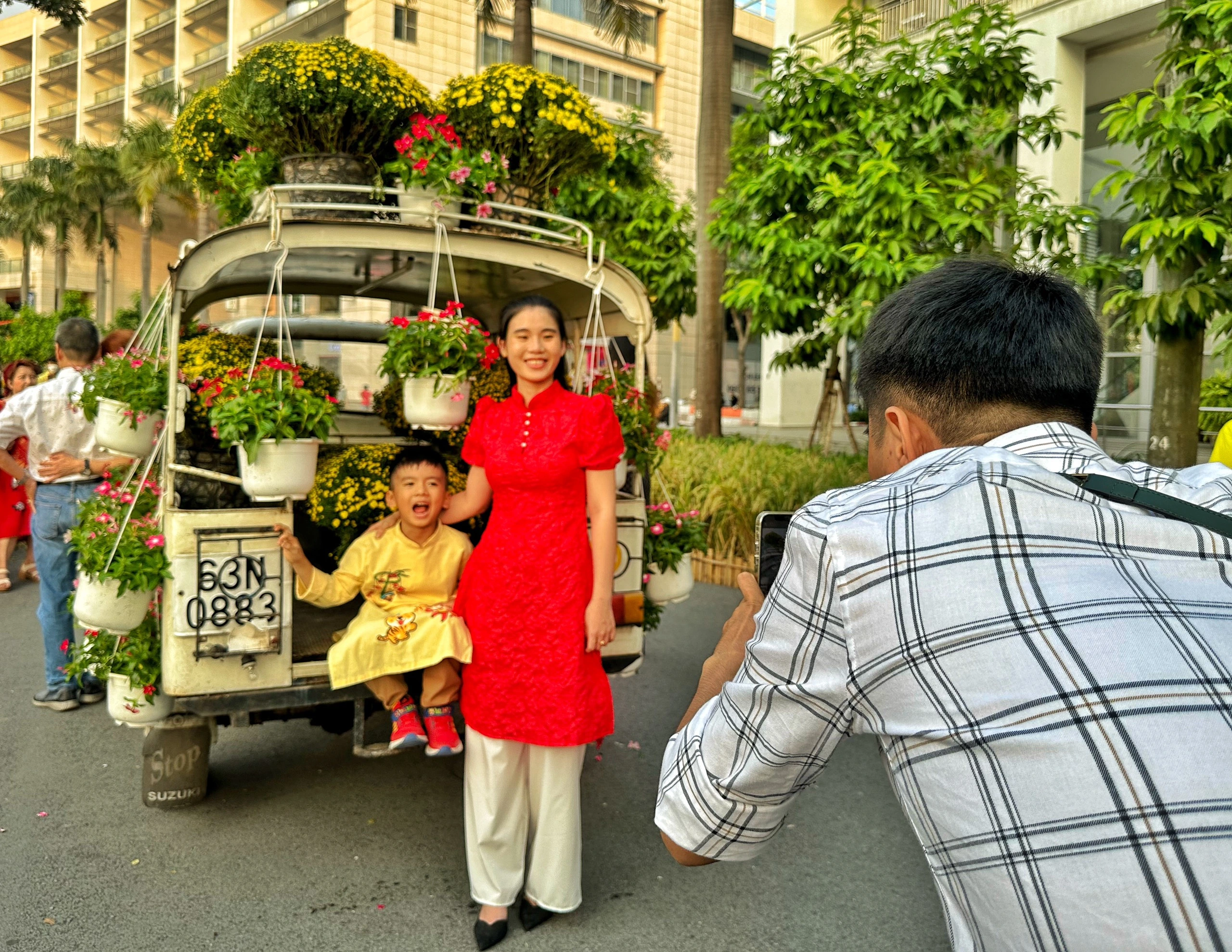 Nhiều giáo viên, học sinh TP.HCM 'muốn nghỉ tết dài hơn'