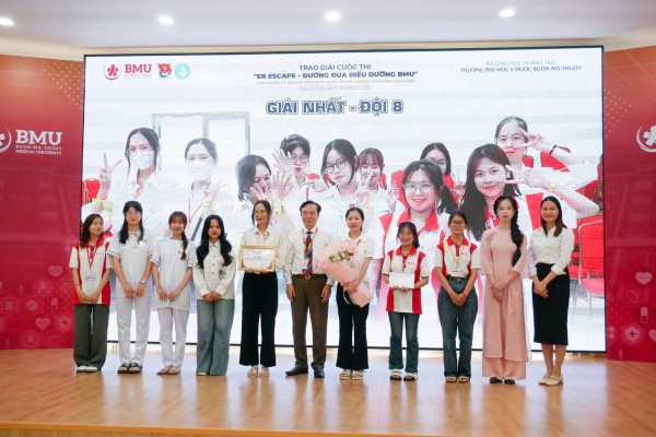 Nhiều hoạt động tri ân các thế hệ điều dưỡng