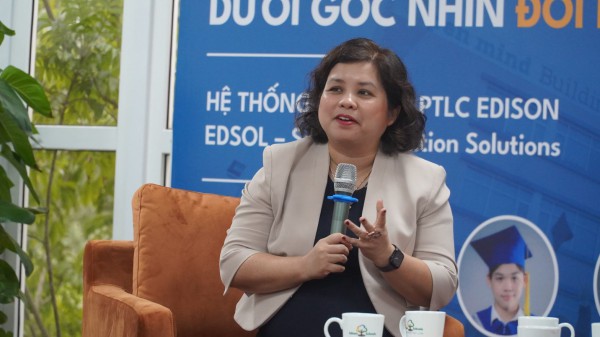 Nhiều học sinh giỏi nhưng không giỏi ở bài thi đánh giá năng lực