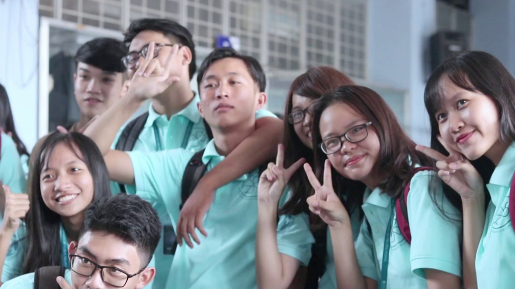 Nhiều ngành học 