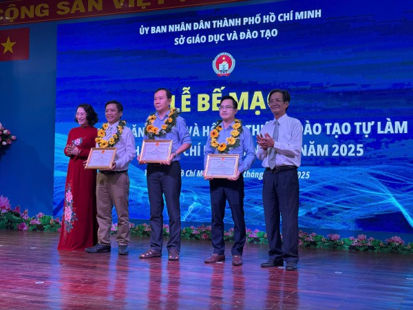 Nhiều sinh viên TP.HCM giỏi nghề 'lọt mắt xanh' của doanh nghiệp