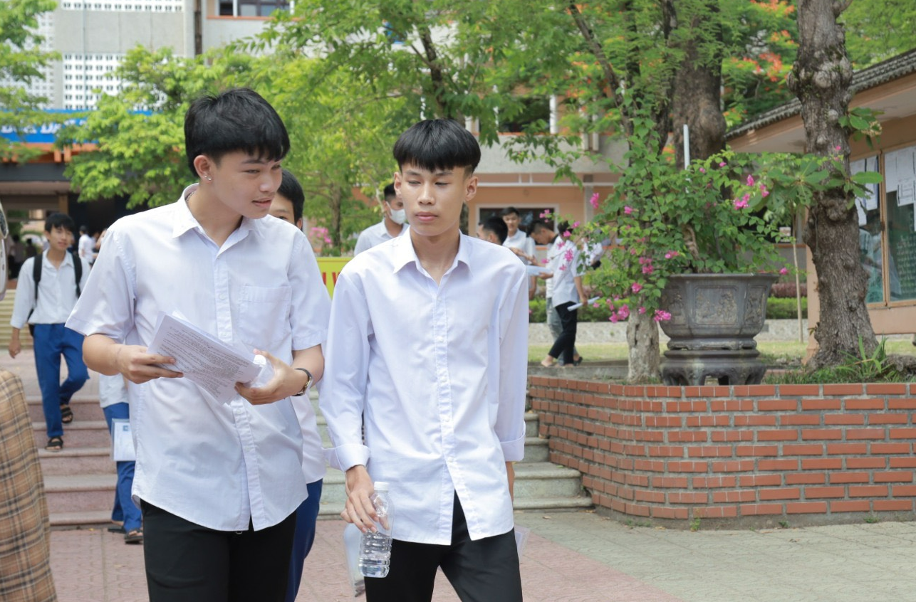 Nhiều thí sinh Quảng Trị bị 