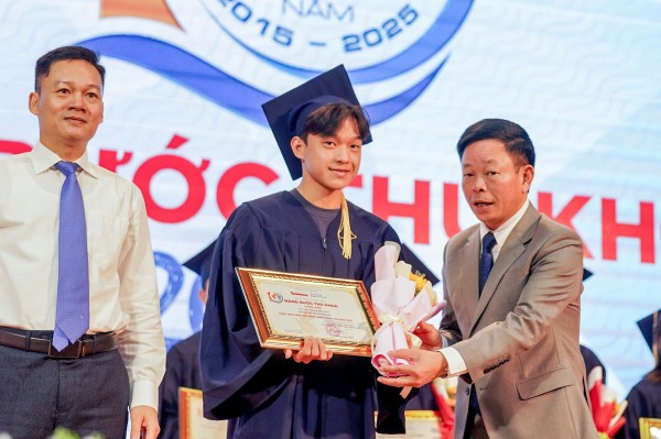 Nhiều thủ khoa trở thành kỹ sư, bác sĩ, nhà nghiên cứu