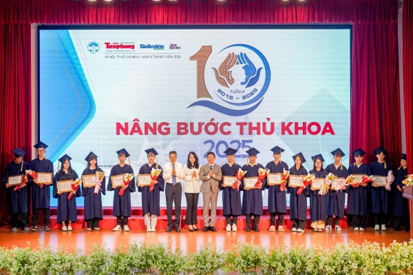 Nhiều thủ khoa trở thành kỹ sư, bác sĩ, nhà nghiên cứu