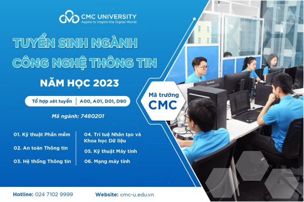 Nhu cầu nhân lực ngành Công nghệ thông tin tăng trong nhiều năm tới