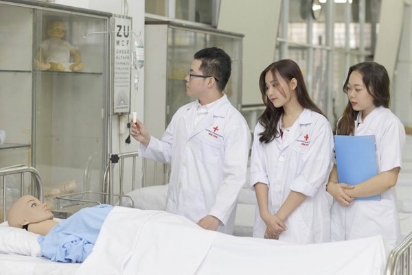 Nhu cầu tuyển dụng khối ngành sức khỏe tại các bệnh viện ra sao? Nhu cầu tuyển dụng khối ngành sức khỏe tại các bệnh viện ra sao?