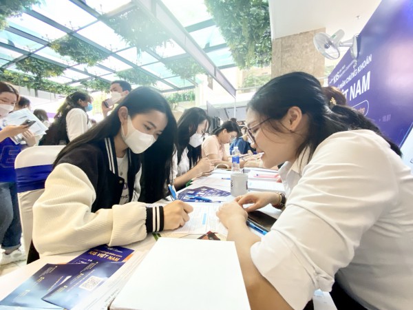 Nhu cầu tuyển dụng lao động trình độ ĐH và CĐ như thế nào thời gian tới?