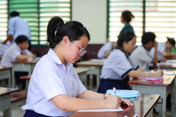 Những con đường khác vào lớp 10