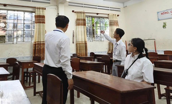 Những điều giúp thí sinh tự tin vượt qua kỳ thi tốt nghiệp THPT Những điều giúp thí sinh tự tin vượt qua kỳ thi tốt nghiệp THPT