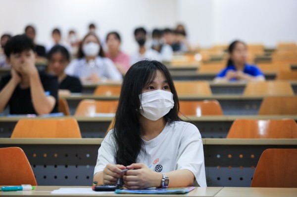 Những điều thí sinh cần làm sau khi biết kết quả thi đánh giá năng lực