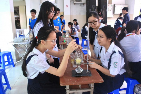 Những học sinh nào của TP.HCM được tuyển thẳng vào lớp 10? Những học sinh nào của TP.HCM được tuyển thẳng vào lớp 10?
