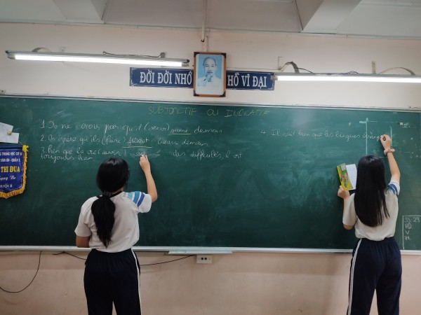 Những học sinh nào phải thi tốt nghiệp mới được thi tuyển sinh lớp 10?