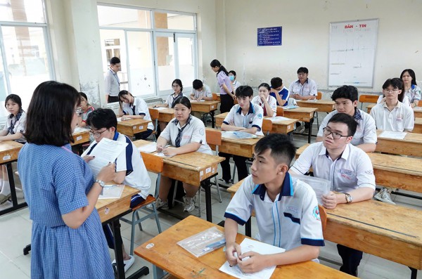 Những kỹ năng cần có để không bị sốc trước đề thi mới Những kỹ năng cần có để không bị sốc trước đề thi mới