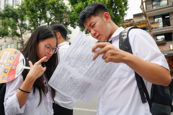 Những kỹ năng cần có để không bị sốc trước đề thi mới Những kỹ năng cần có để không bị sốc trước đề thi mới