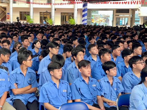 Những lĩnh vực nghề 'hút' thí sinh nhất năm 2025