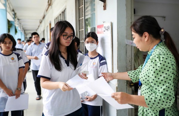 Những lưu ý quan trọng trong kỳ thi tốt nghiệp THPT 2026