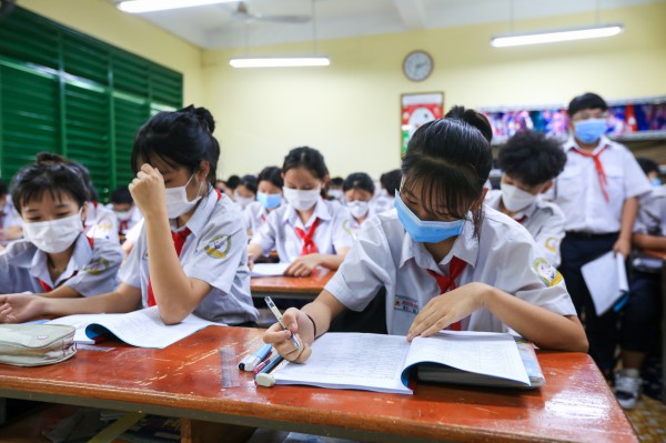 Những lưu ý quan trọng trong tuyển sinh đầu cấp