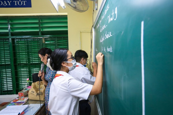 Những lưu ý quan trọng trong tuyển sinh đầu cấp