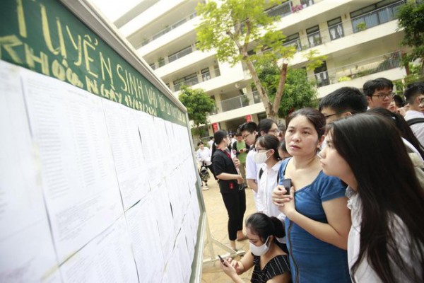 Những lưu ý quan trọng trong tuyển sinh đầu cấp