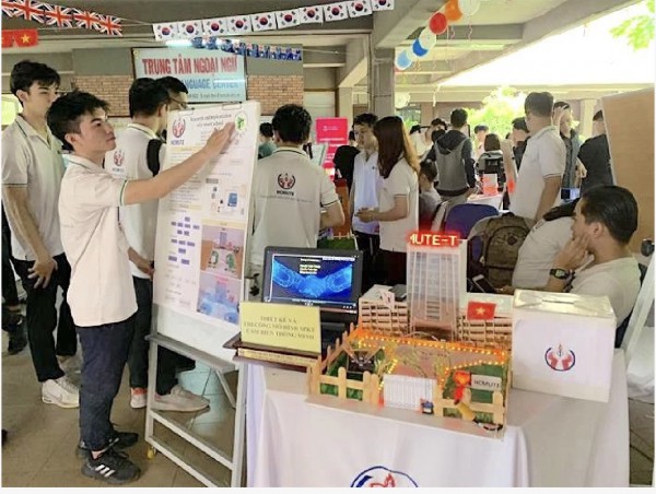 Những lý do học sinh tham gia cuộc thi ý tưởng khởi nghiệp