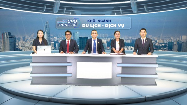 Những ngành học du lịch-dịch vụ lần đầu tuyển sinh trong năm 2024 Những ngành học du lịch-dịch vụ lần đầu tuyển sinh trong năm 2024