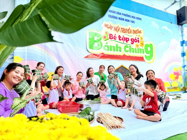 Những 'nhiệm vụ ngày tết' dễ thương cô giáo giao học sinh