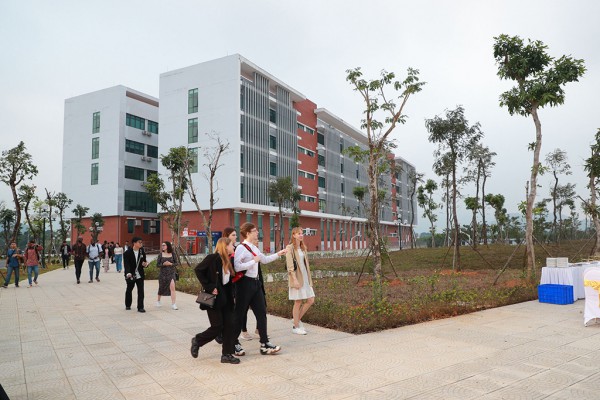 Những nơi nào sẽ tập trung nhiều trường ĐH? Những nơi nào sẽ tập trung nhiều trường ĐH?