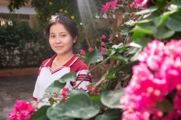 Những nữ sinh vừa học giỏi vừa nhiều tài lẻ