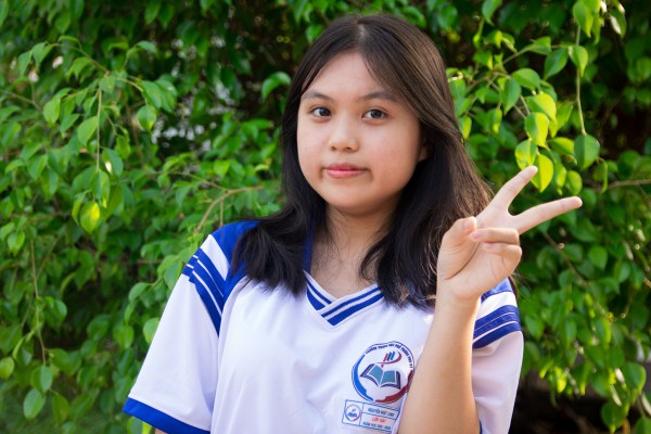 Những nữ sinh vừa học giỏi vừa nhiều tài lẻ