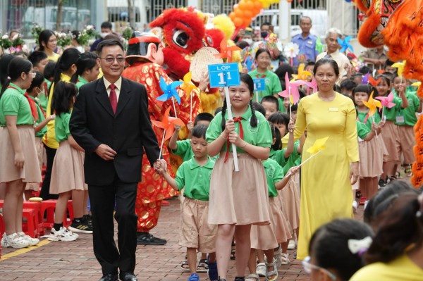 Những tâm tư về nghề giáo