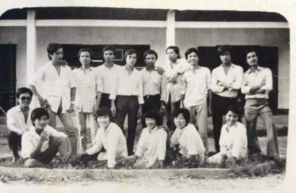 Những tháng ngày dạy học