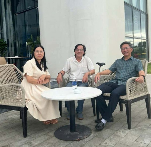 Những tháng ngày dạy học