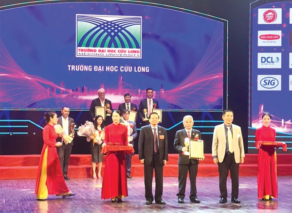 Những thành tựu nổi bật của Trường Đại học Cửu Long