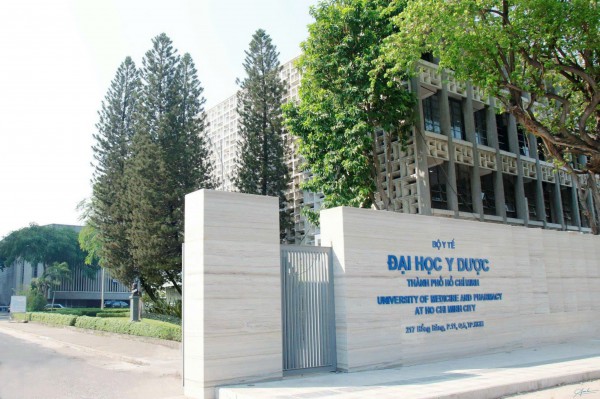 Những thí sinh đầu tiên đủ điều kiện trúng tuyển Trường ĐH Y dược TP.HCM năm 2025 Những thí sinh đầu tiên đủ điều kiện trúng tuyển Trường ĐH Y dược TP.HCM năm 2025