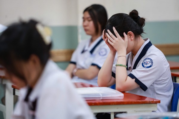 Nội dung nào trong đề toán thi tốt nghiệp THPT khiến thí sinh lo sợ? Nội dung nào trong đề toán thi tốt nghiệp THPT khiến thí sinh lo sợ?